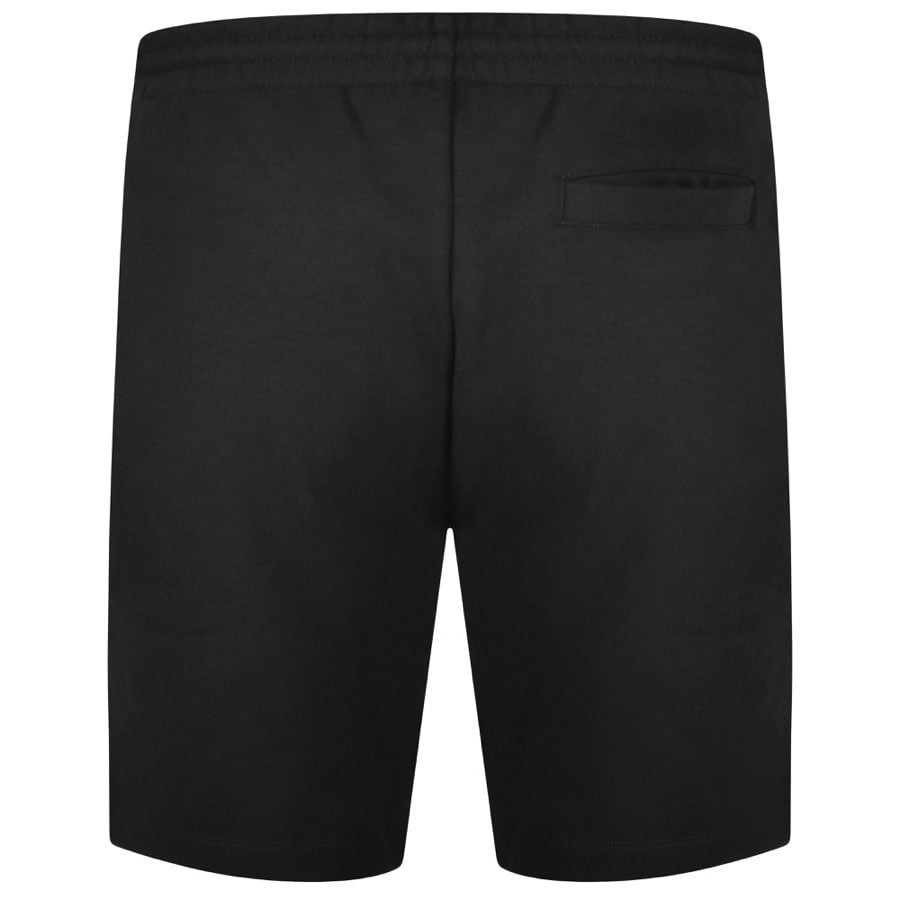Lacoste Jersey Shorts Black